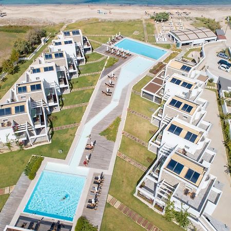 Thalassa Suites Almiros Beach Exterior foto