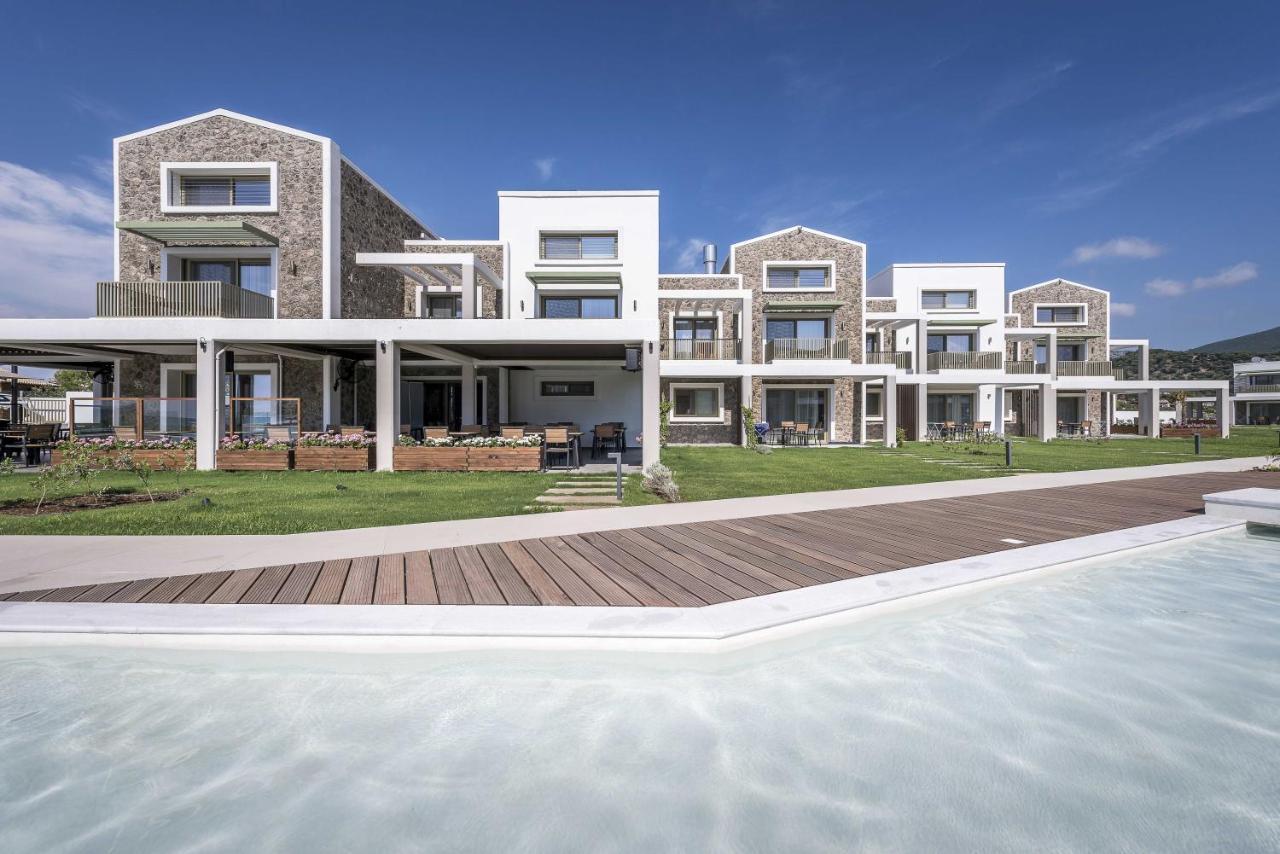 Thalassa Suites Almiros Beach Exterior foto