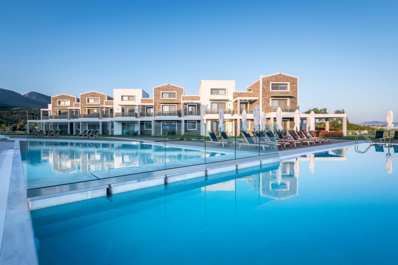 Thalassa Suites Almiros Beach Exterior foto