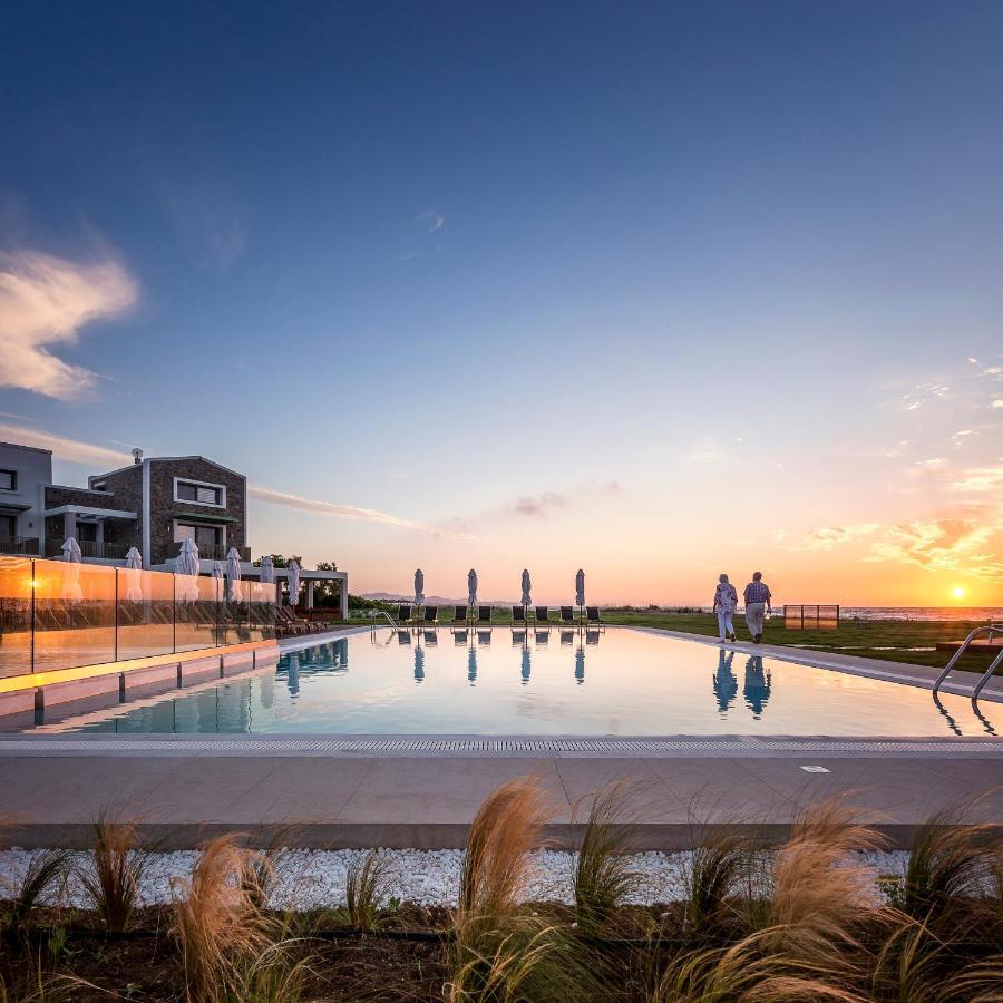 Thalassa Suites Almiros Beach Exterior foto