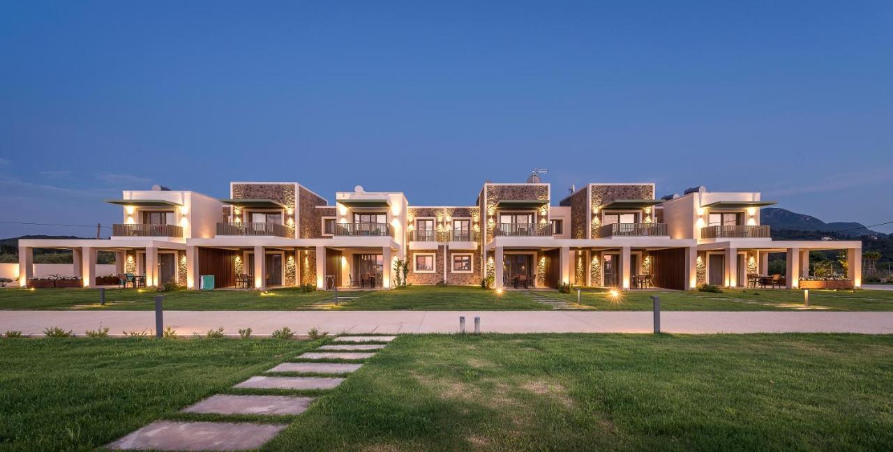 Thalassa Suites Almiros Beach Exterior foto