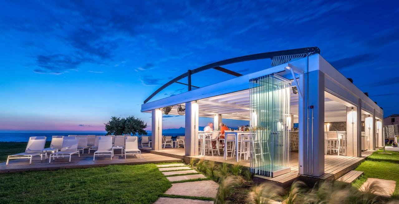 Thalassa Suites Almiros Beach Exterior foto