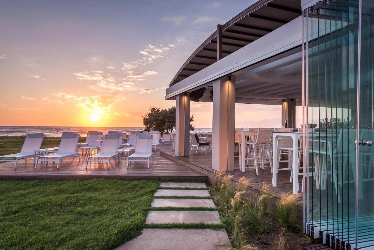 Thalassa Suites Almiros Beach Exterior foto