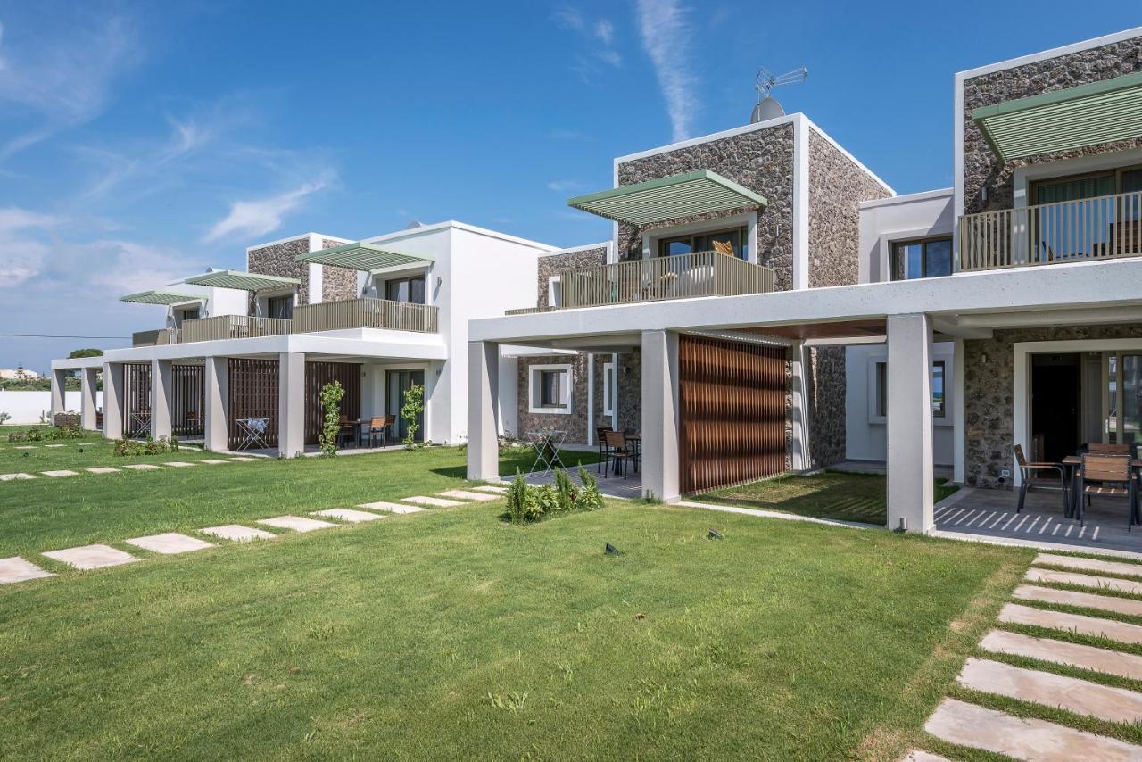 Thalassa Suites Almiros Beach Exterior foto