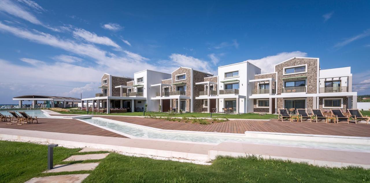 Thalassa Suites Almiros Beach Exterior foto