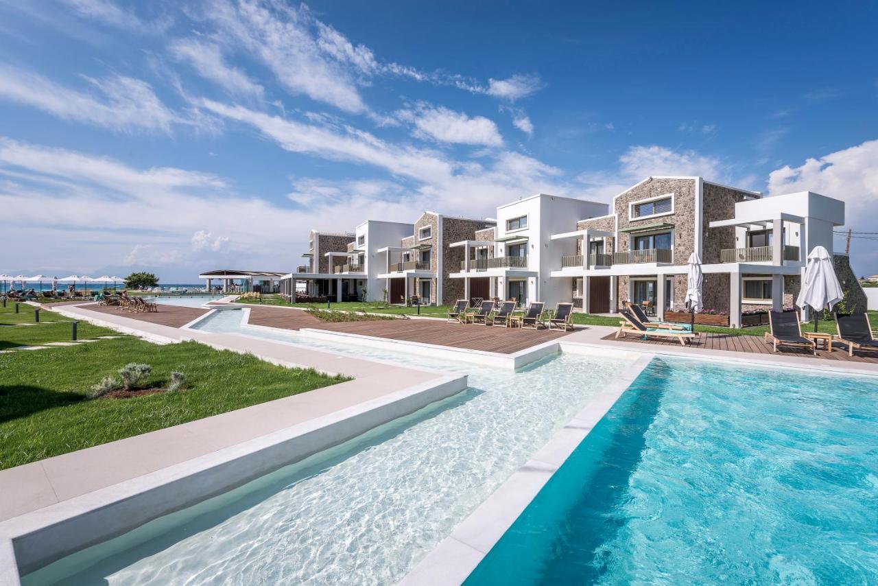 Thalassa Suites Almiros Beach Exterior foto