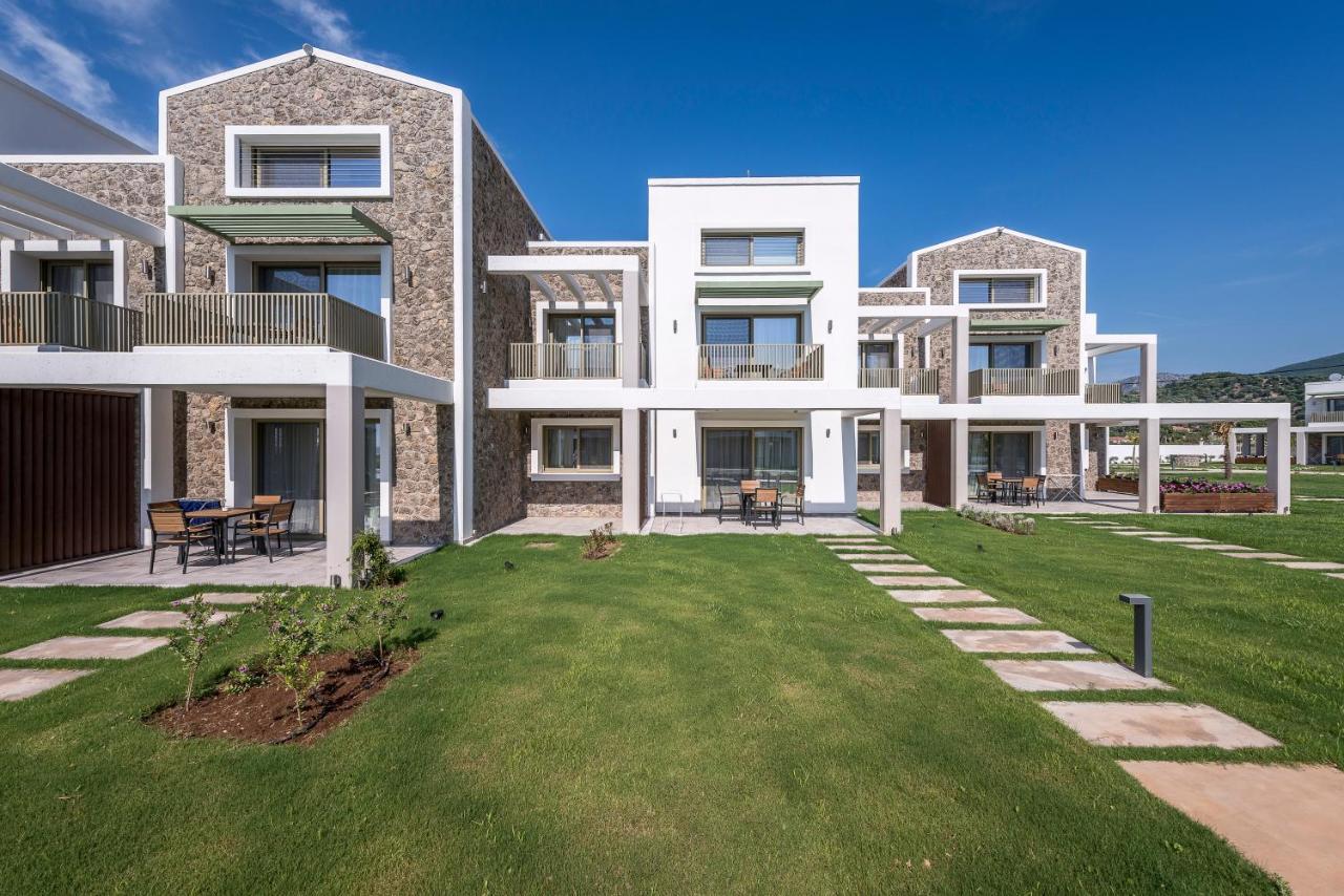 Thalassa Suites Almiros Beach Exterior foto