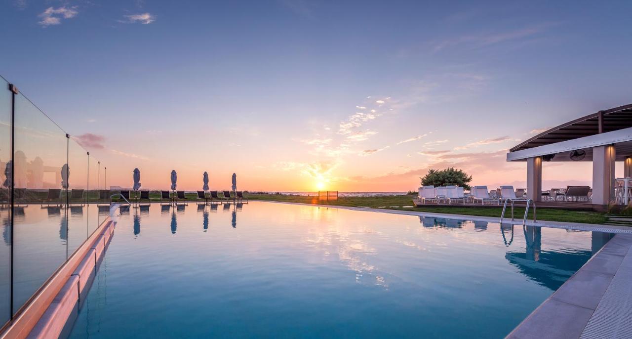 Thalassa Suites Almiros Beach Exterior foto