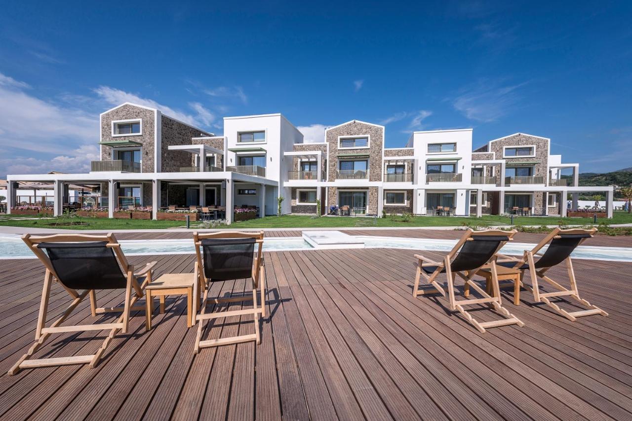 Thalassa Suites Almiros Beach Exterior foto
