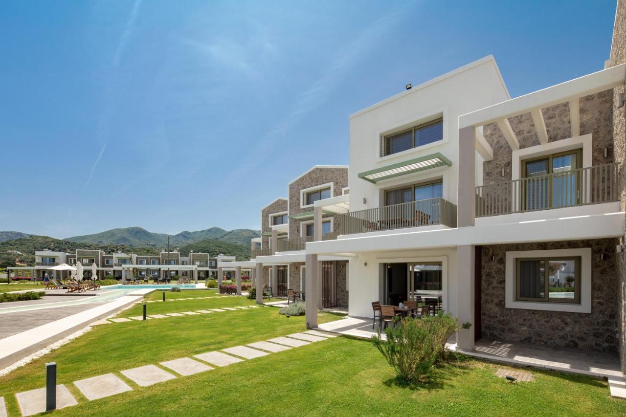 Thalassa Suites Almiros Beach Exterior foto