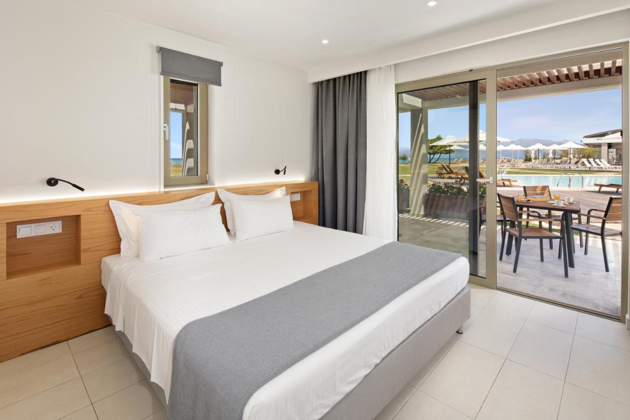 Thalassa Suites Almiros Beach Exterior foto