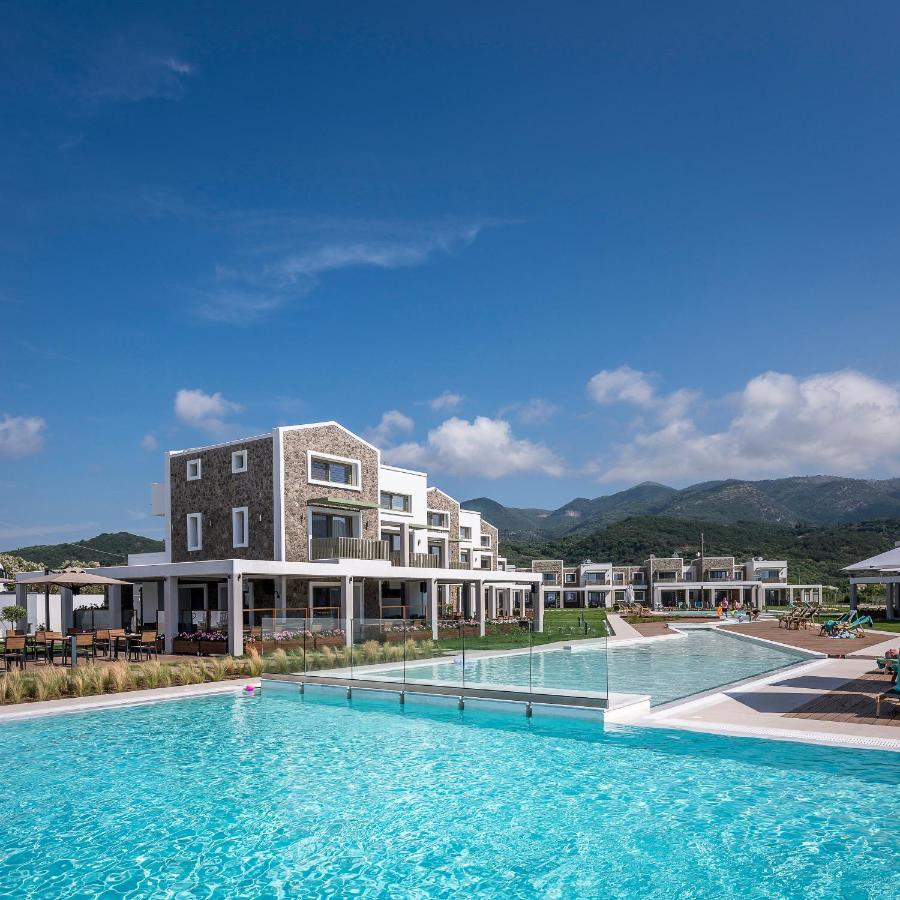 Thalassa Suites Almiros Beach Exterior foto