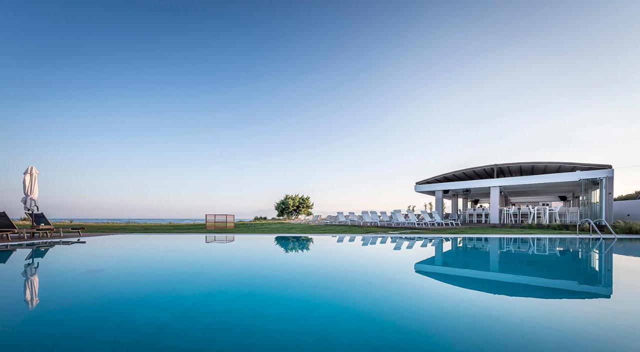 Thalassa Suites Almiros Beach Exterior foto