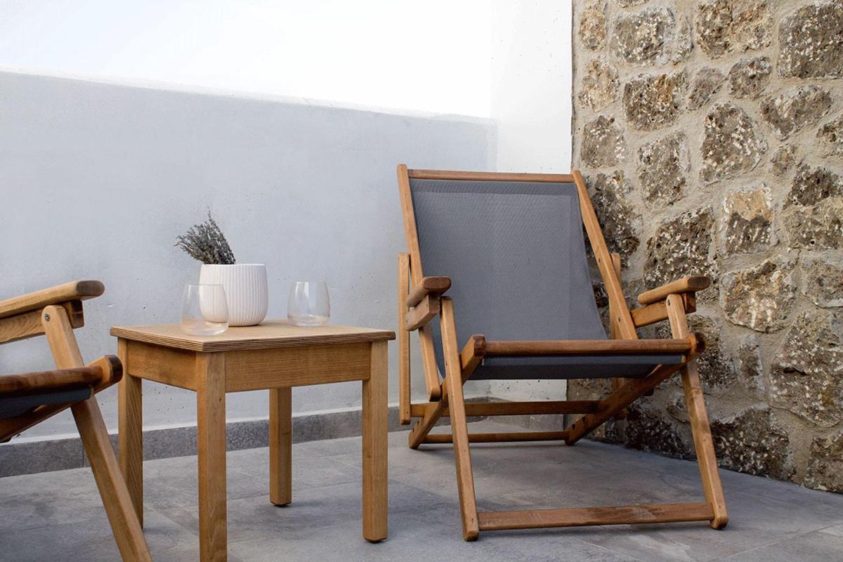 Thalassa Suites Almiros Beach Exterior foto